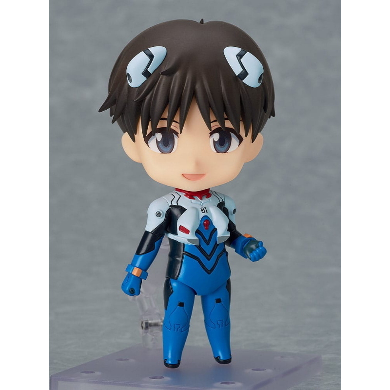 Evangelion - 2.0 Nendoroid Action Figure Shinji Ikari Plugsuit Ver. Good Smile Company