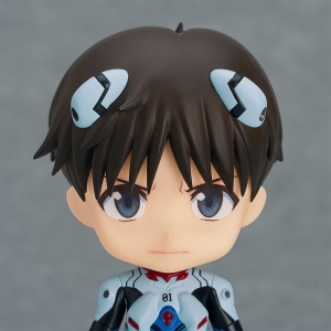 Evangelion - 2.0 Nendoroid Action Figure Shinji Ikari Plugsuit Ver. Good Smile Company