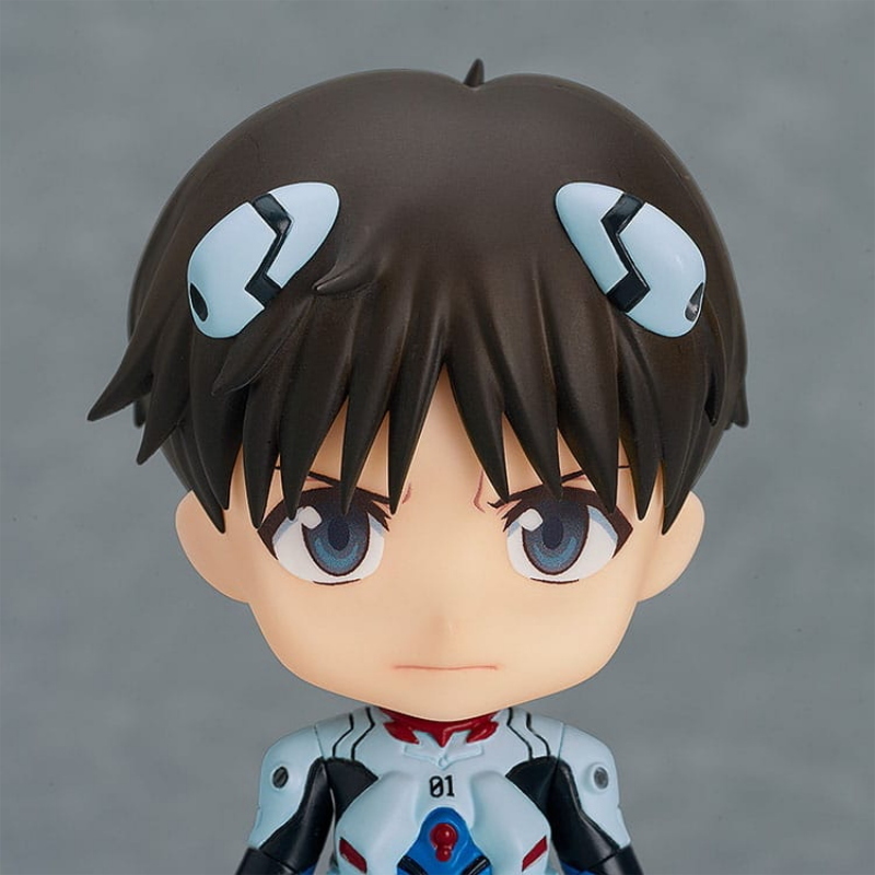 Evangelion - 2.0 Nendoroid Action Figure Shinji Ikari Plugsuit Ver. Good Smile Company
