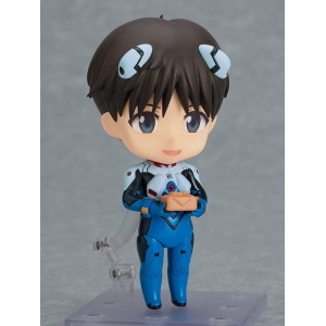Evangelion - 2.0 Nendoroid Action Figure Shinji Ikari Plugsuit Ver. Good Smile Company