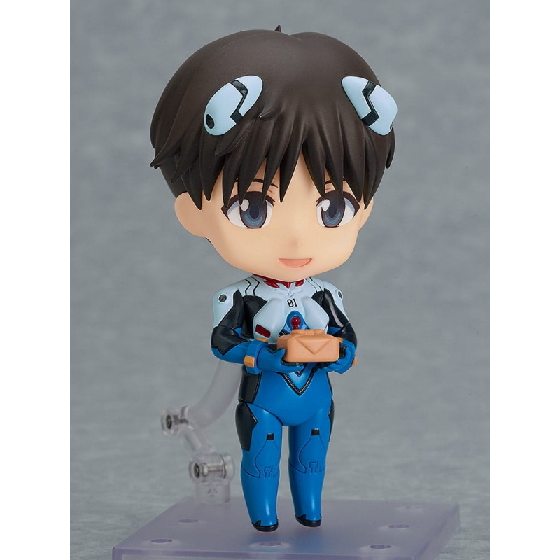 Evangelion - 2.0 Nendoroid Action Figure Shinji Ikari Plugsuit Ver. Good Smile Company