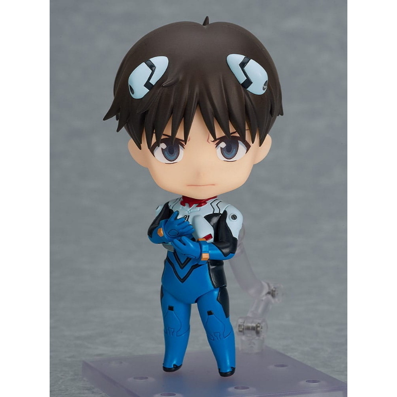 Evangelion - 2.0 Nendoroid Action Figure Shinji Ikari Plugsuit Ver. Good Smile Company