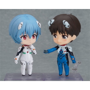 Evangelion - 2.0 Nendoroid Action Figure Shinji Ikari Plugsuit Ver. Good Smile Company