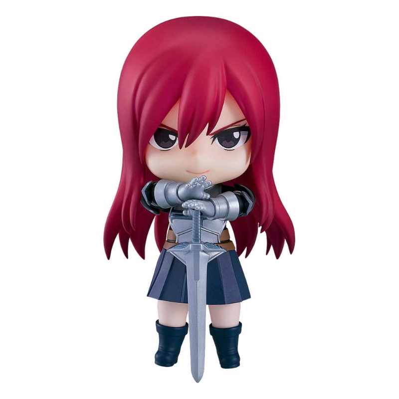 Fairy Tail - Nendoroid Action Figure Erza Scarlet Max Factory