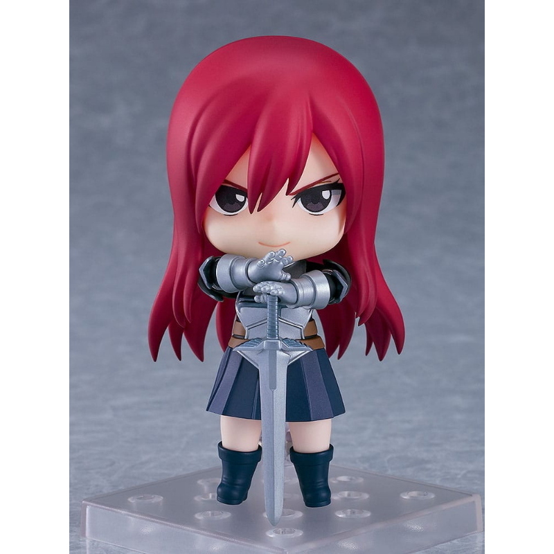 Fairy Tail - Nendoroid Action Figure Erza Scarlet Max Factory