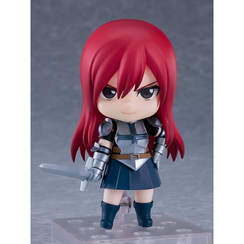 Fairy Tail - Nendoroid Action Figure Erza Scarlet Max Factory