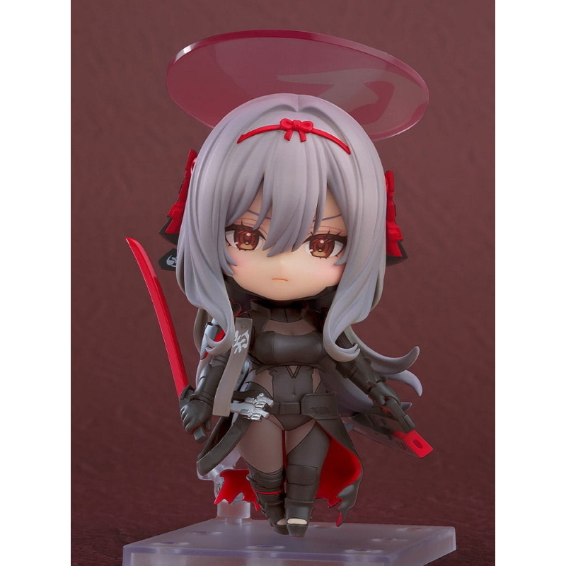 Goddess of Victory: Nikke - Nendoroid Action Figure Guren Black Shadow Good Smile Company