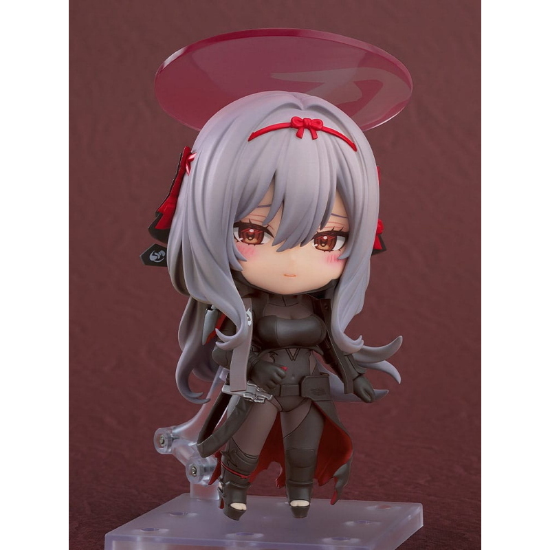 Goddess of Victory: Nikke - Nendoroid Action Figure Guren Black Shadow Good Smile Company