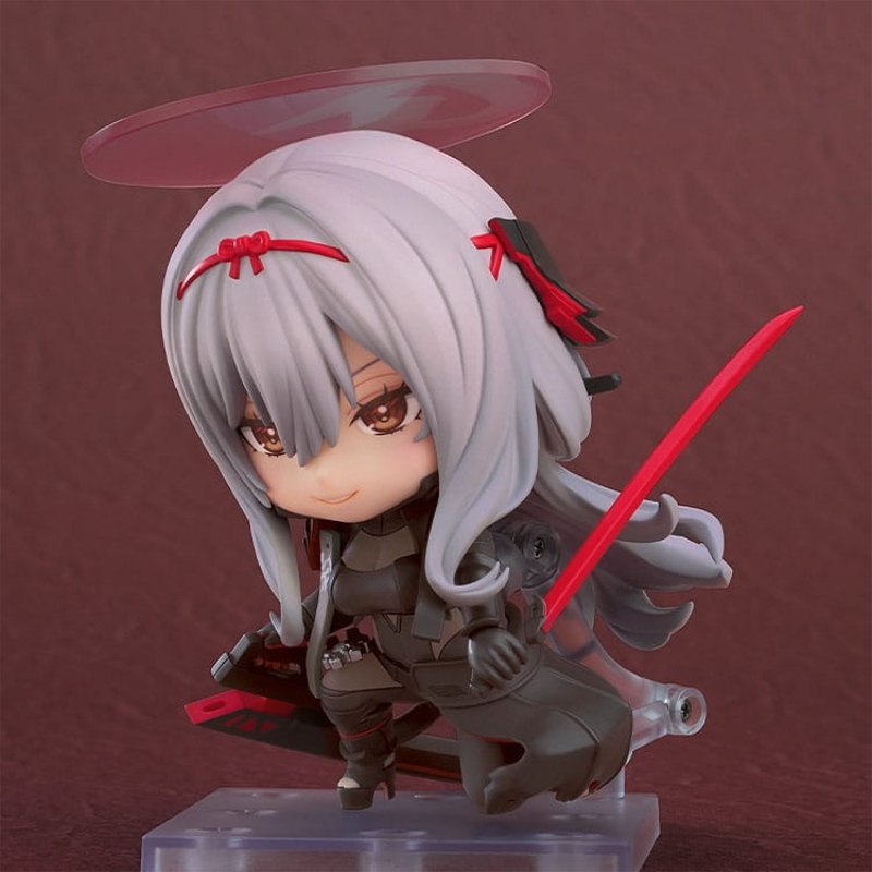 Goddess of Victory: Nikke - Nendoroid Action Figure Guren Black Shadow Good Smile Company