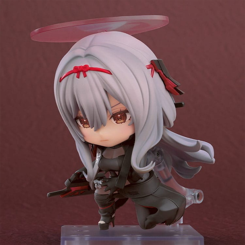 Goddess of Victory: Nikke - Nendoroid Action Figure Guren Black Shadow Good Smile Company