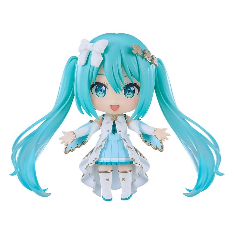 Hatsune Miku - Colorful Stage Nendoroid Action Figure Unshuttered SEKAI Ver. Good Smile Company