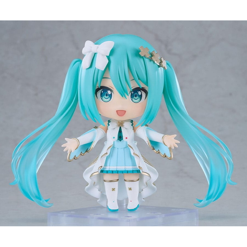 Hatsune Miku - Colorful Stage Nendoroid Action Figure Unshuttered SEKAI Ver. Good Smile Company