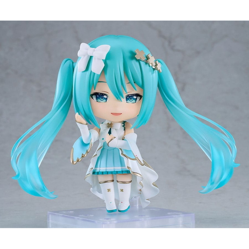Hatsune Miku - Colorful Stage Nendoroid Action Figure Unshuttered SEKAI Ver. Good Smile Company