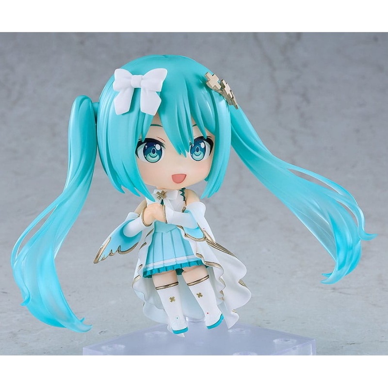 Hatsune Miku - Colorful Stage Nendoroid Action Figure Unshuttered SEKAI Ver. Good Smile Company