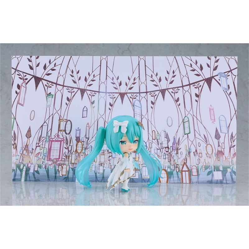 Hatsune Miku - Colorful Stage Nendoroid Action Figure Unshuttered SEKAI Ver. Good Smile Company