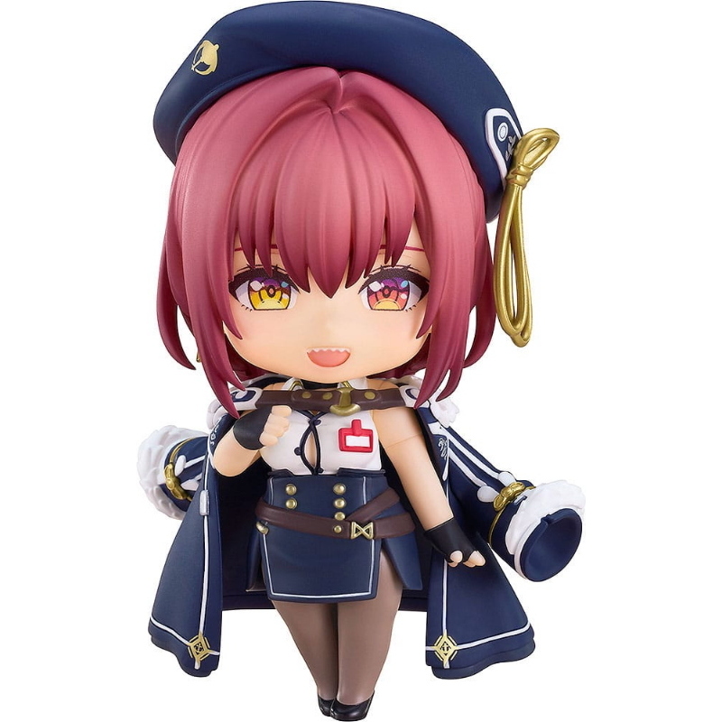 Hololive Production - Nendoroid Action Figure Houshou Marine Business Woman Ver. Good Smile Company