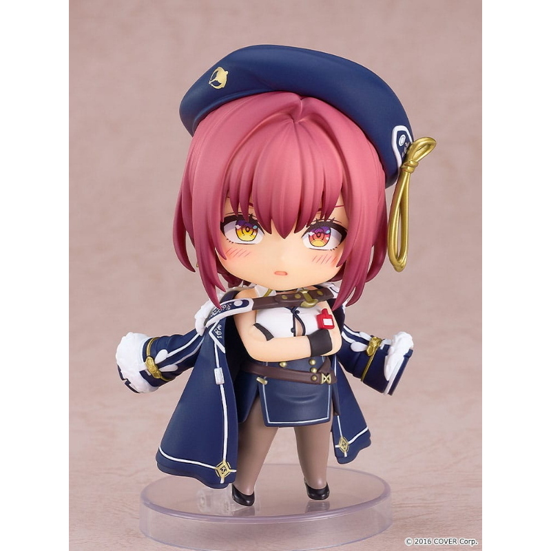 Hololive Production - Nendoroid Action Figure Houshou Marine Business Woman Ver. Good Smile Company