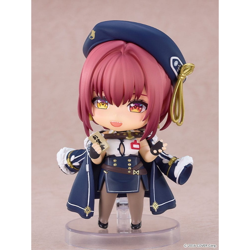 Hololive Production - Nendoroid Action Figure Houshou Marine Business Woman Ver. Good Smile Company