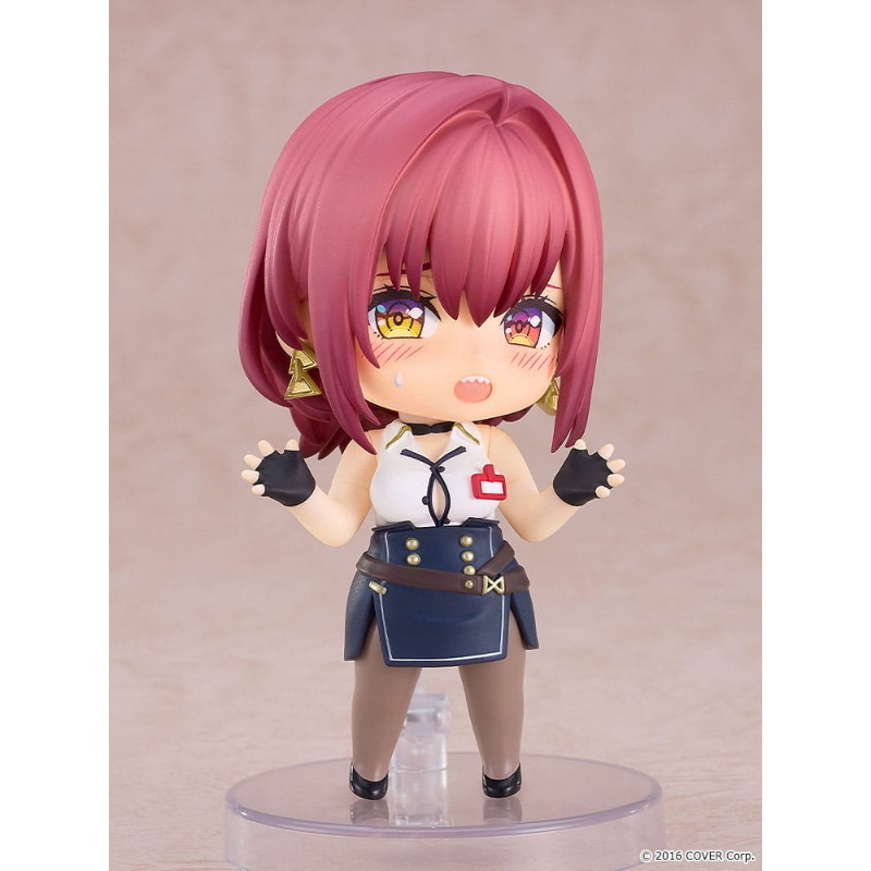 Hololive Production - Nendoroid Action Figure Houshou Marine Business Woman Ver. Good Smile Company