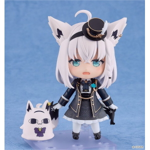 Hololive Production - Nendoroid Action Figure Shirakami Fubuki Parade Dress Ver. Good Smile Company