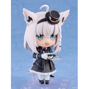Hololive Production - Nendoroid Action Figure Shirakami Fubuki Parade Dress Ver. Good Smile Company