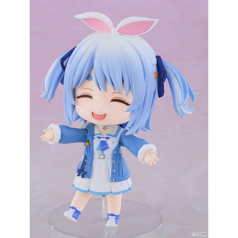 Hololive Production - Nendoroid Action Figure Usada Pekora Casual Outfit Ver. Good Smile Company