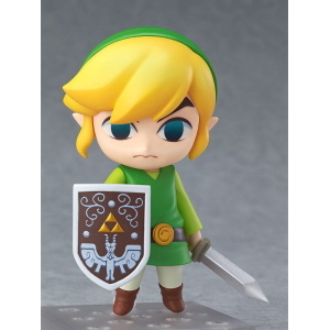 The Legend of Zelda - The Wind Waker Nendoroid Action Figure Link The Wind Waker Ver. Good Smile Company