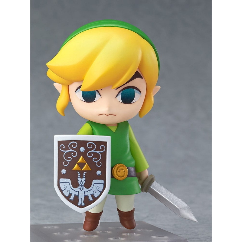 The Legend of Zelda - The Wind Waker Nendoroid Action Figure Link The Wind Waker Ver. Good Smile Company