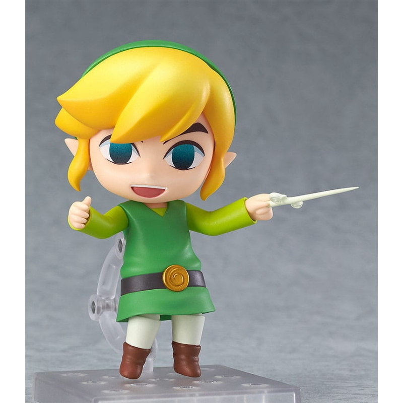 The Legend of Zelda - The Wind Waker Nendoroid Action Figure Link The Wind Waker Ver. Good Smile Company