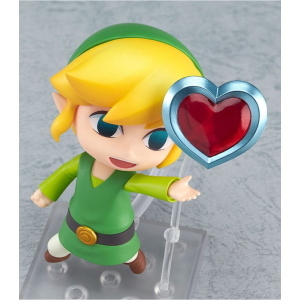 The Legend of Zelda - The Wind Waker Nendoroid Action Figure Link The Wind Waker Ver. Good Smile Company