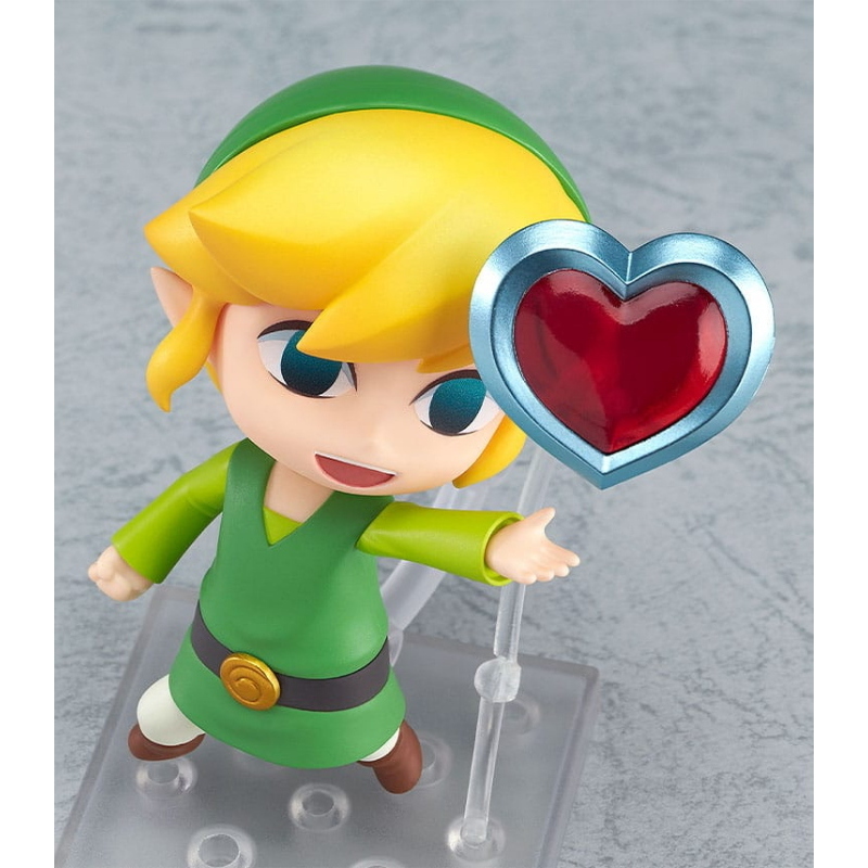 The Legend of Zelda - The Wind Waker Nendoroid Action Figure Link The Wind Waker Ver. Good Smile Company