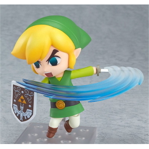 The Legend of Zelda - The Wind Waker Nendoroid Action Figure Link The Wind Waker Ver. Good Smile Company