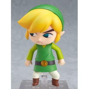 The Legend of Zelda - The Wind Waker Nendoroid Action Figure Link The Wind Waker Ver. Good Smile Company