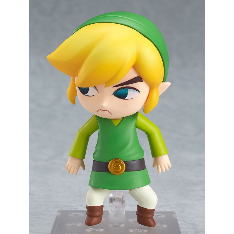 The Legend of Zelda - The Wind Waker Nendoroid Action Figure Link The Wind Waker Ver. Good Smile Company