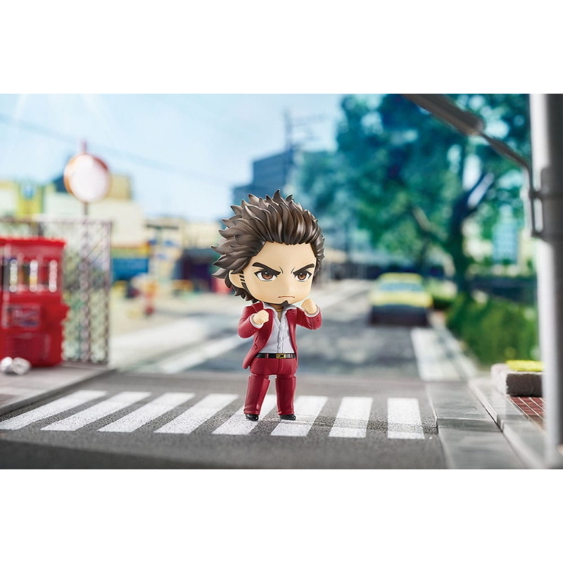 Yakuza - Nendoroid Action Figure Ichiban Kasuga Good Smile Company