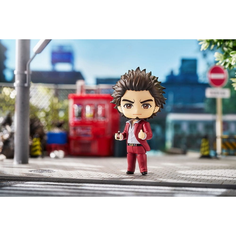 Yakuza - Nendoroid Action Figure Ichiban Kasuga Good Smile Company