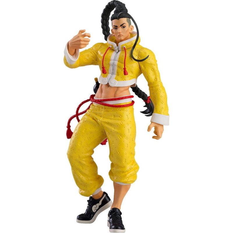 Street Fighter 6 - Pop Up Parade Statua Jamie Max Factory