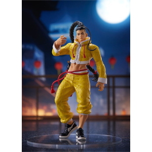 Street Fighter 6 - Pop Up Parade Statua Jamie Max Factory