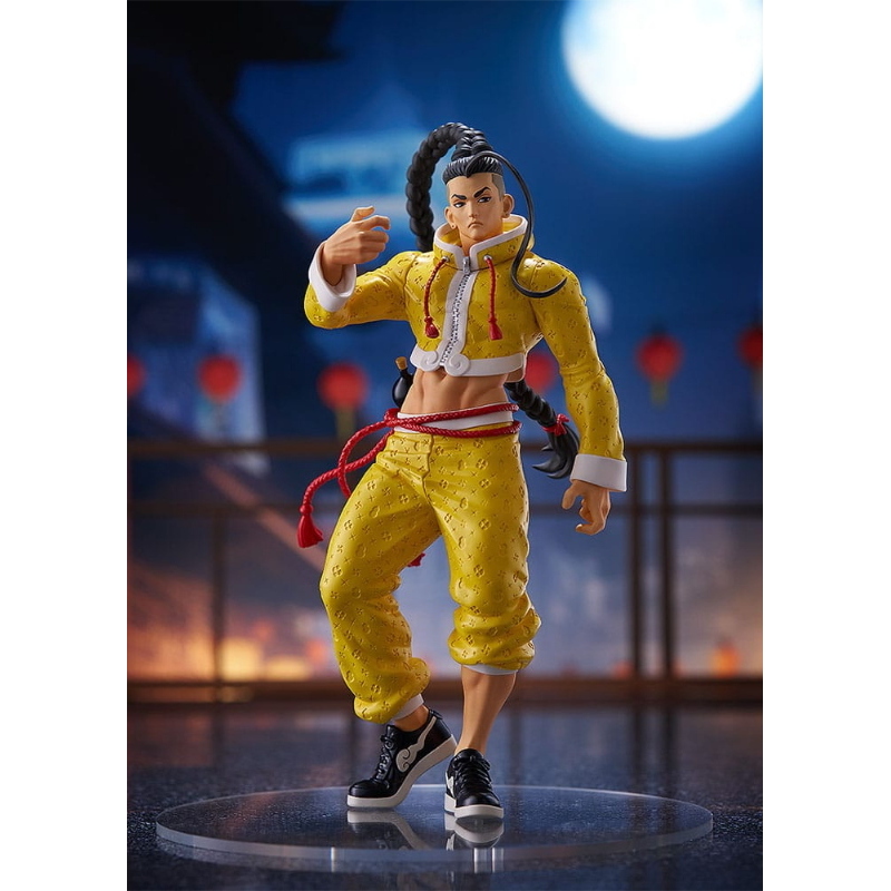 Street Fighter 6 - Pop Up Parade Statua Jamie Max Factory