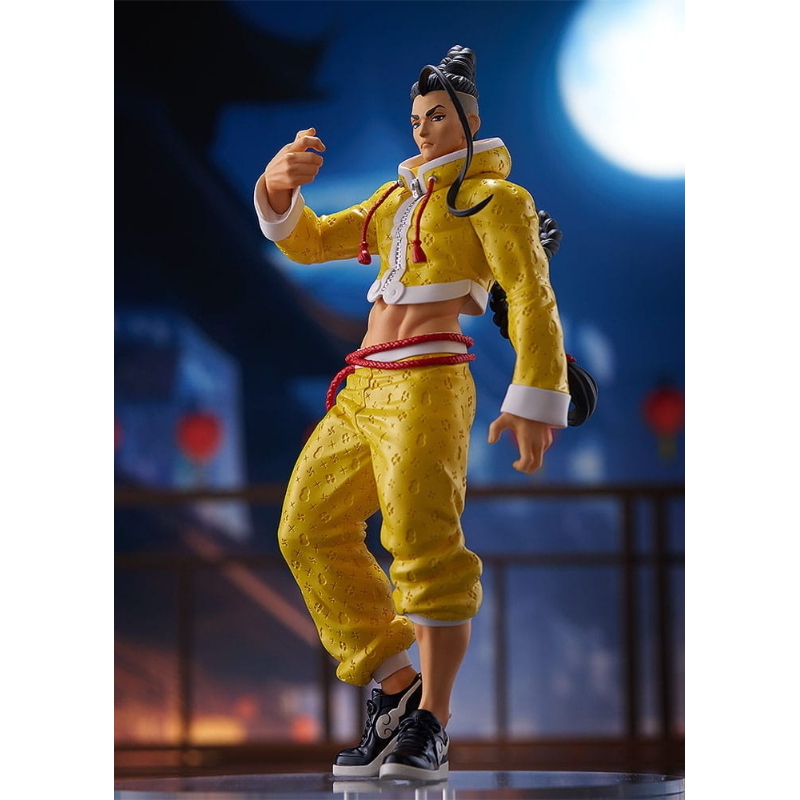 Street Fighter 6 - Pop Up Parade Statua Jamie Max Factory