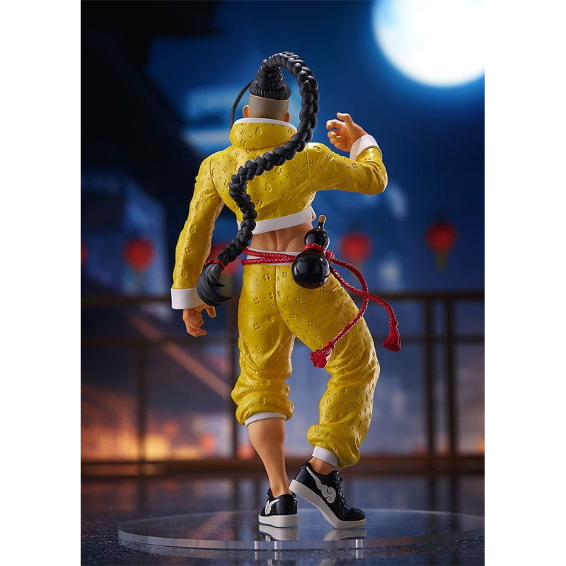 Street Fighter 6 - Pop Up Parade Statua Jamie Max Factory