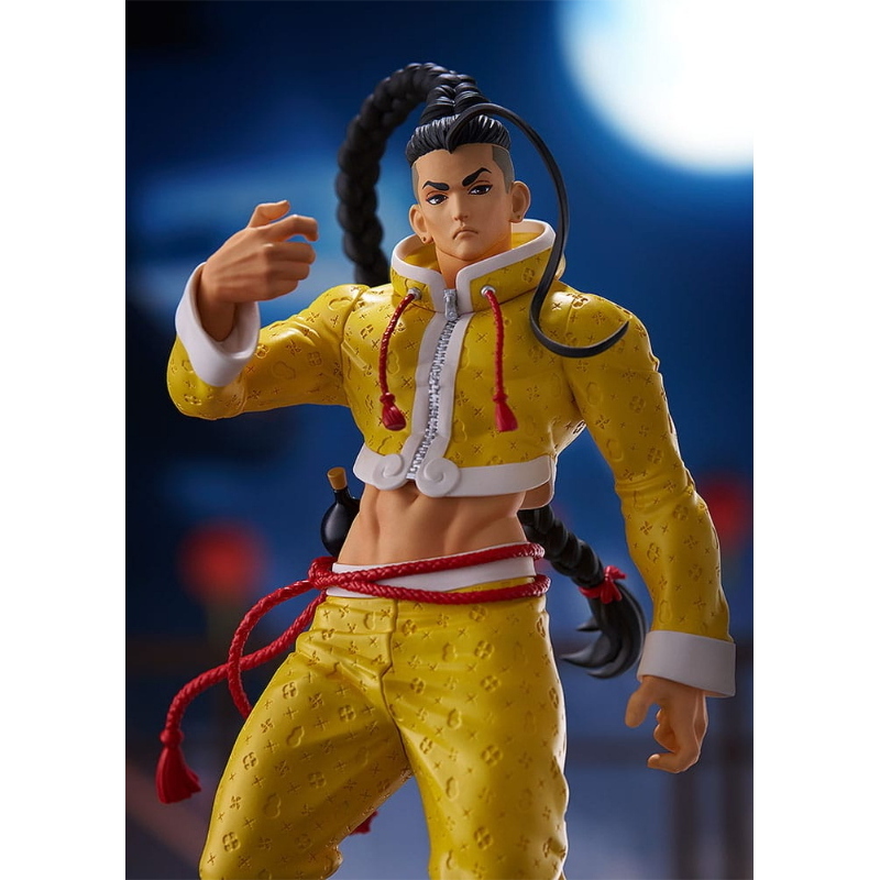 Street Fighter 6 - Pop Up Parade Statua Jamie Max Factory