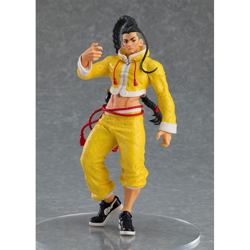Street Fighter 6 - Pop Up Parade Statua Jamie Max Factory