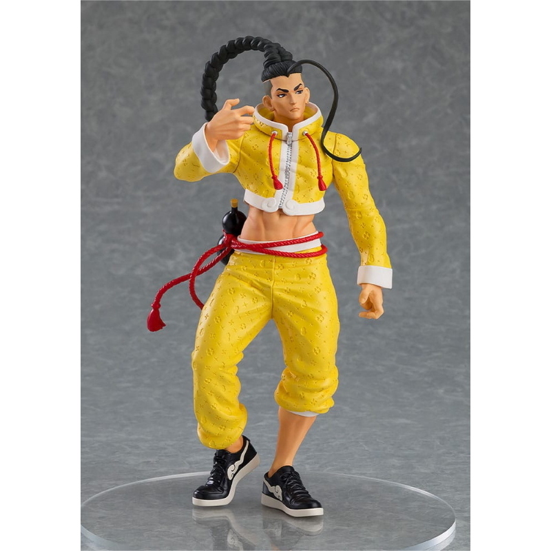 Street Fighter 6 - Pop Up Parade Statua Jamie Max Factory