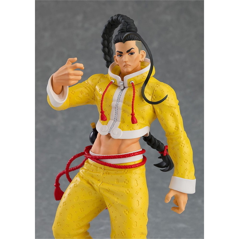 Street Fighter 6 - Pop Up Parade Statua Jamie Max Factory