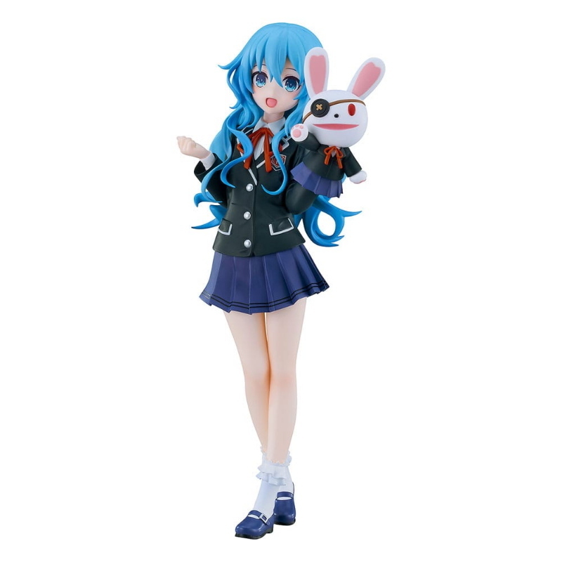 Date A Live V - Pop Up Parade Statua Yoshino School Uniform Ver. L Size Good Smile Company