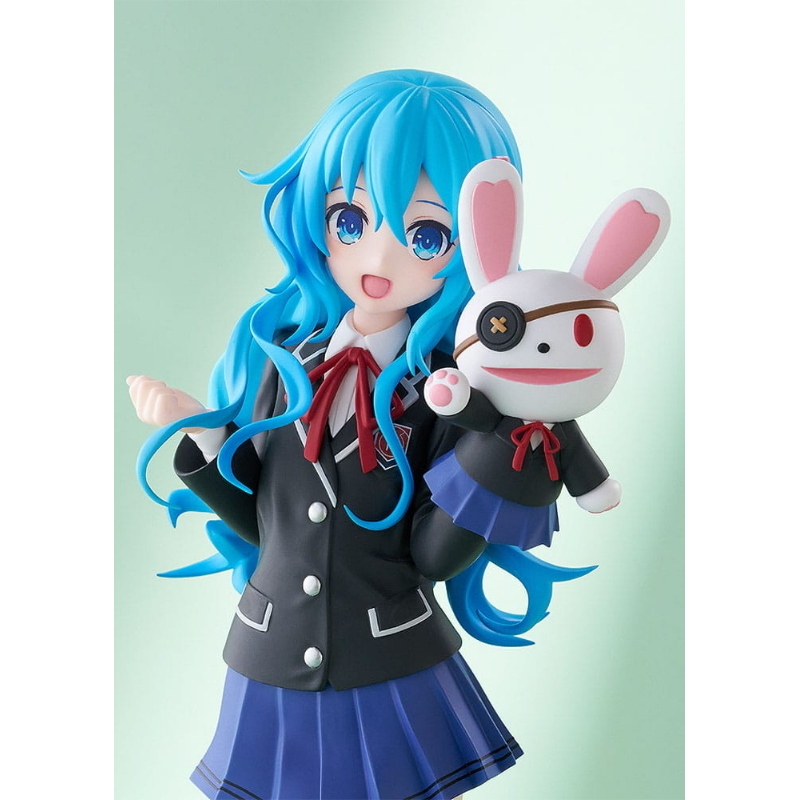 Date A Live V - Pop Up Parade Statua Yoshino School Uniform Ver. L Size Good Smile Company