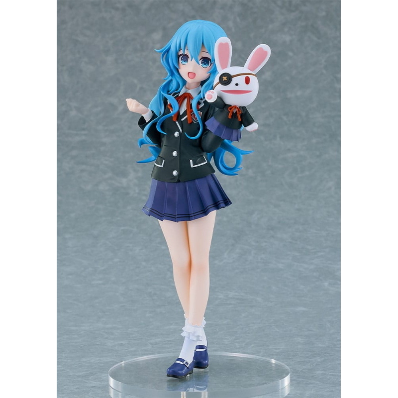 Date A Live V - Pop Up Parade Statua Yoshino School Uniform Ver. L Size Good Smile Company