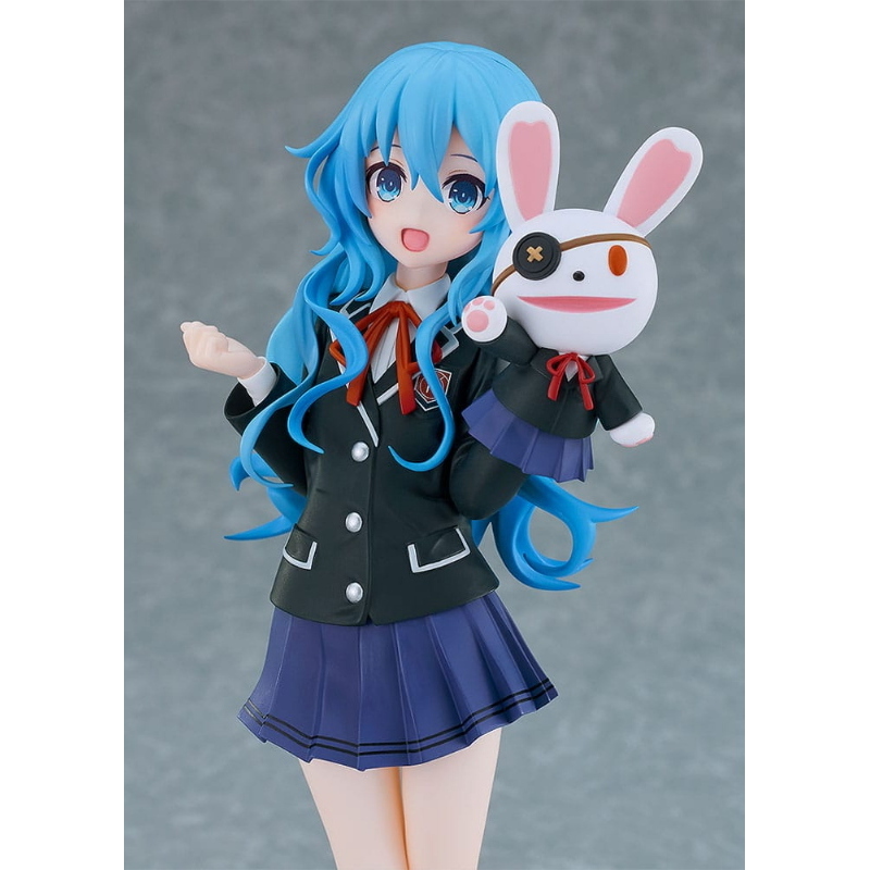 Date A Live V - Pop Up Parade Statua Yoshino School Uniform Ver. L Size Good Smile Company