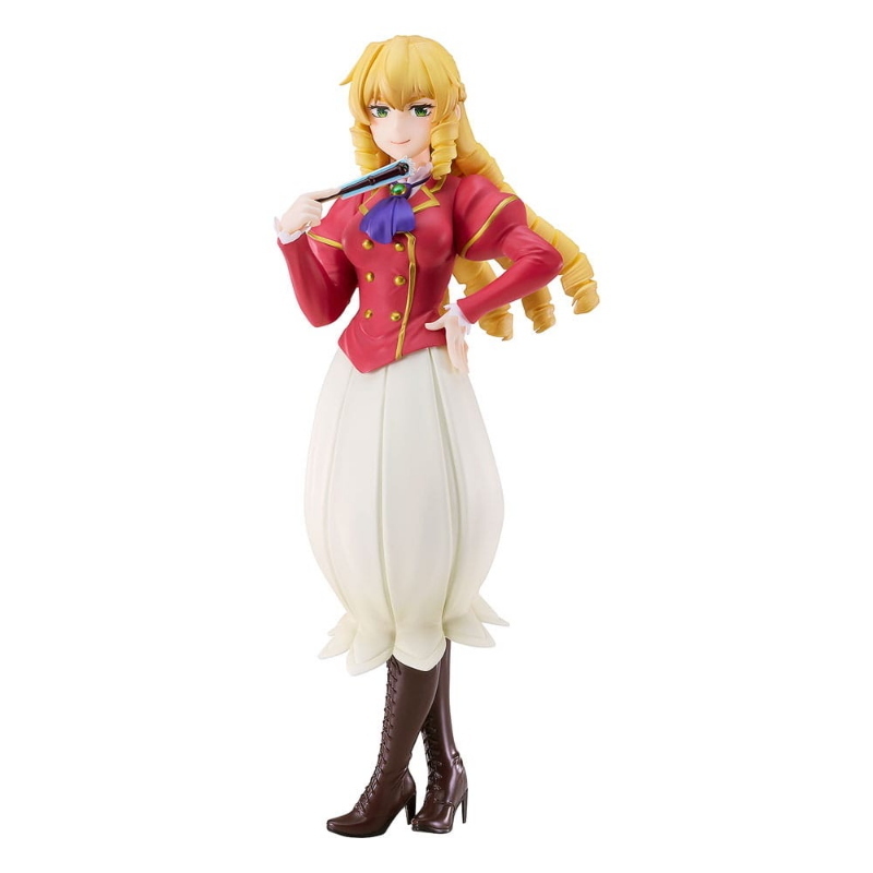 From Bureaucrat to Villainess - Pop Up Parade Statua Grace Auvergne L Size Good Smile Company